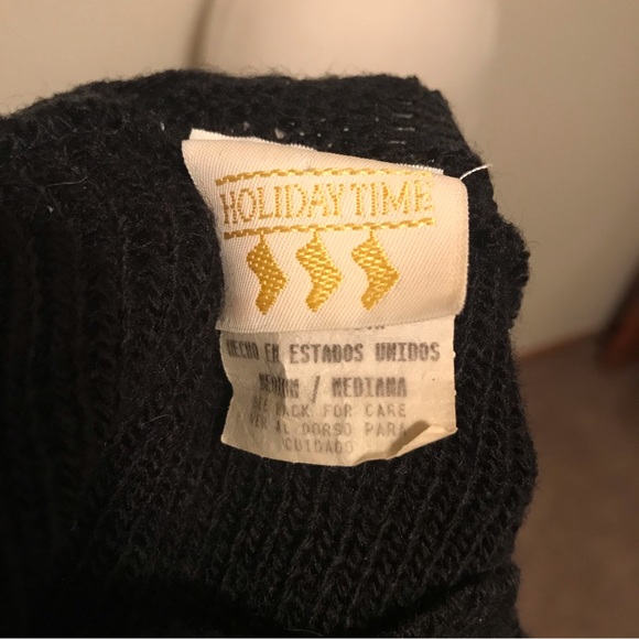 Vintage Christmas Sweater Medium - Picture 10 of 10